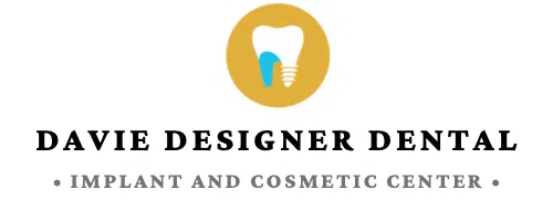 Davie designer dental logo