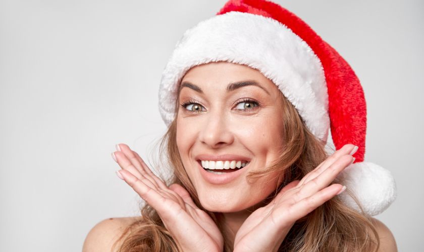 Tips For A Healthy And Happy Christmas Smile - Davie Designer Dental