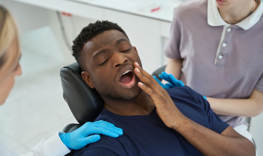 Emergency Guide If You Lose A Filling Or Crown - Davie Designer Dental