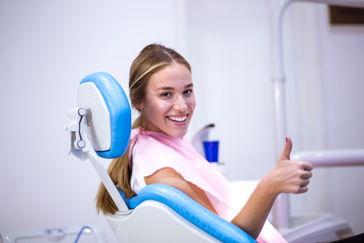 Oral Health and Overall Wellness